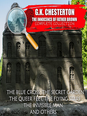cover image of The Innocence of Father Brown. Сomplete collection